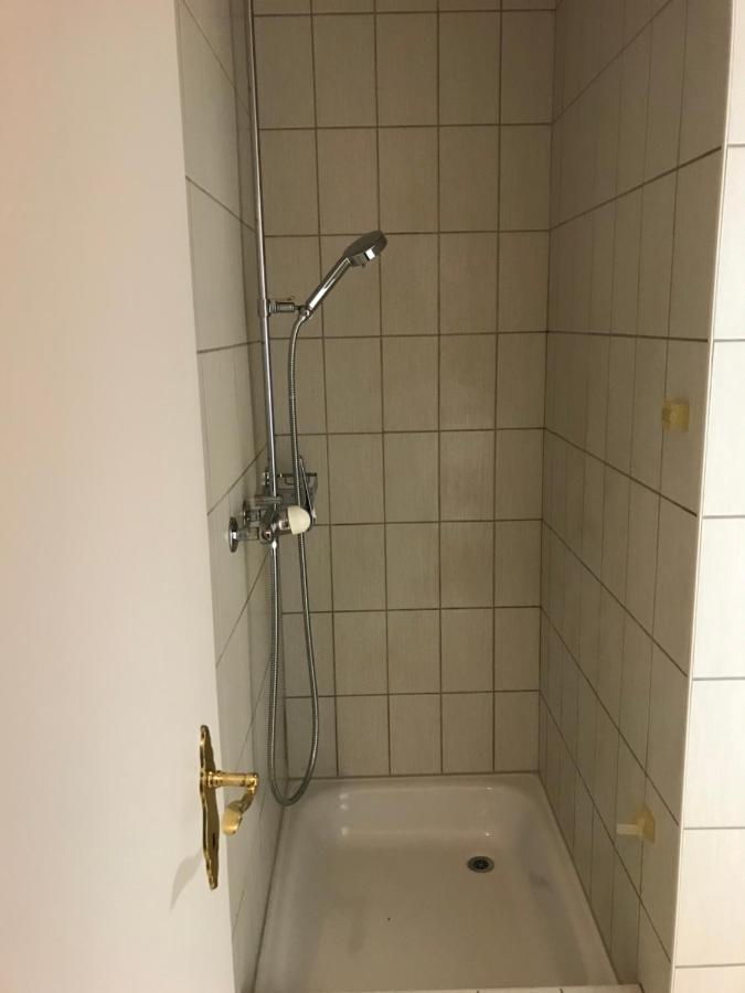 Simple Studio 36M2 In The Center Of Burgdorf Private Parking Small Bathroom Екстериор снимка